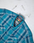 DUVAL STREET BAMBOO SHORT SLEEVE BUTTON UP - MENS